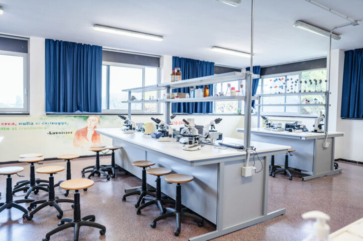 Sede Centrale Liceo Scientifico G Salvemini